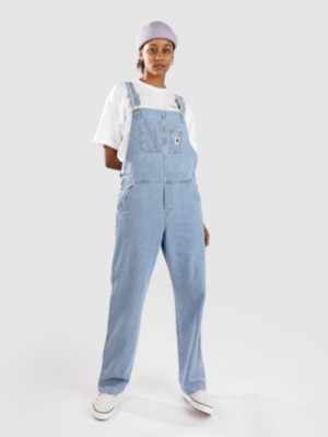Carhartt WIP Bib Overall Straight Dungaree Jeans - buy now | ID-687183